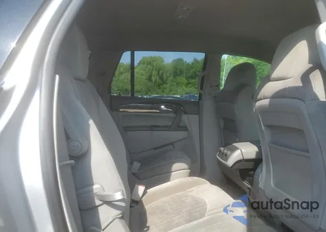 2014 Buick Enclave из США, поврежденный, VIN 5GAKVAKD3EJ212510